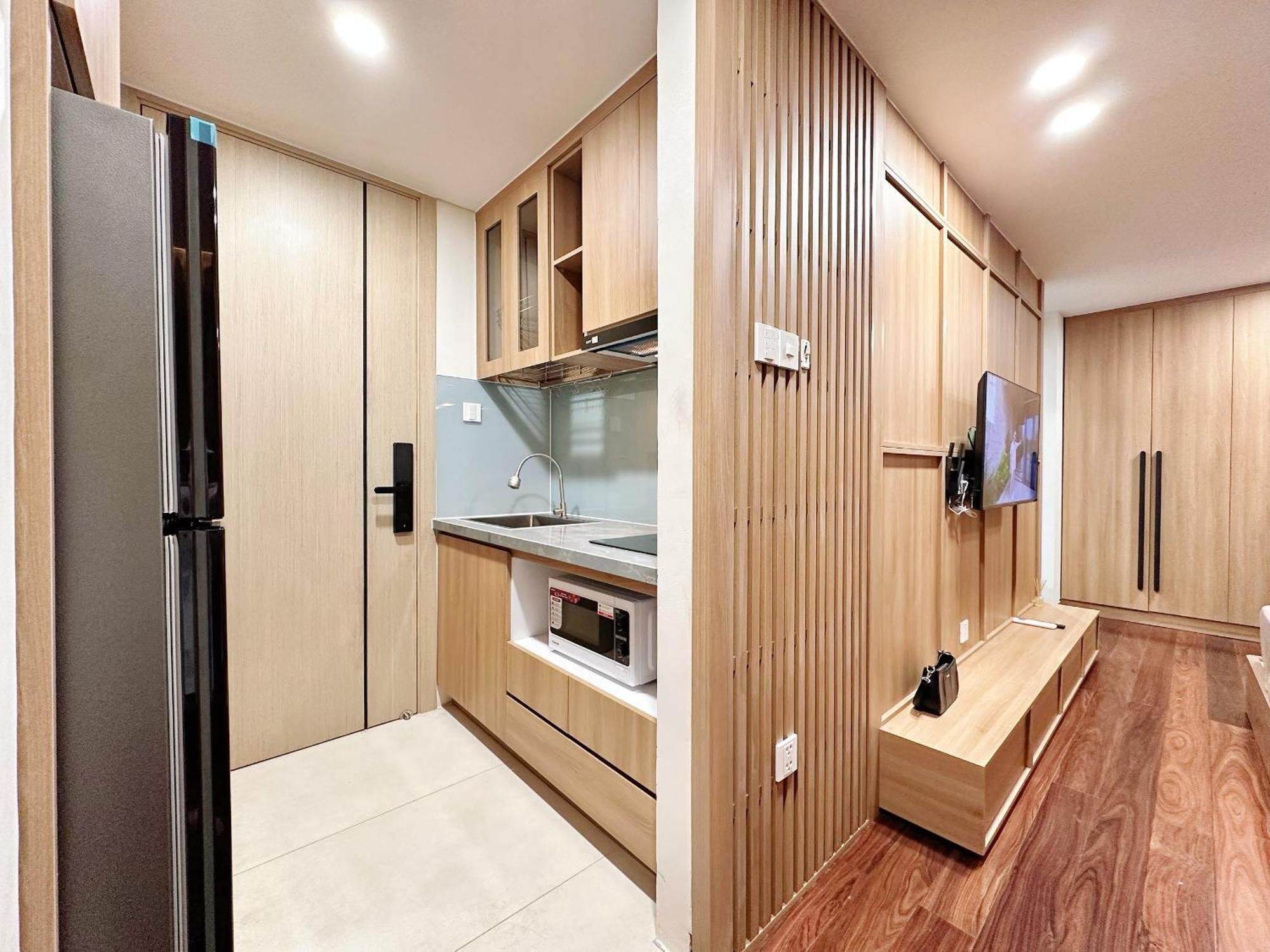 Hod Apartment Tan Dinh Ho Chi Minh City Exterior photo