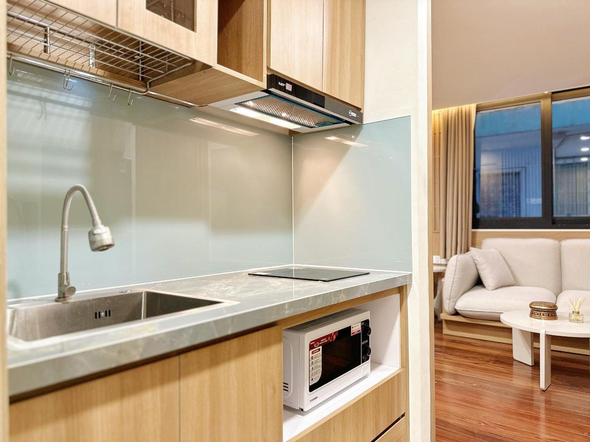 Hod Apartment Tan Dinh Ho Chi Minh City Exterior photo