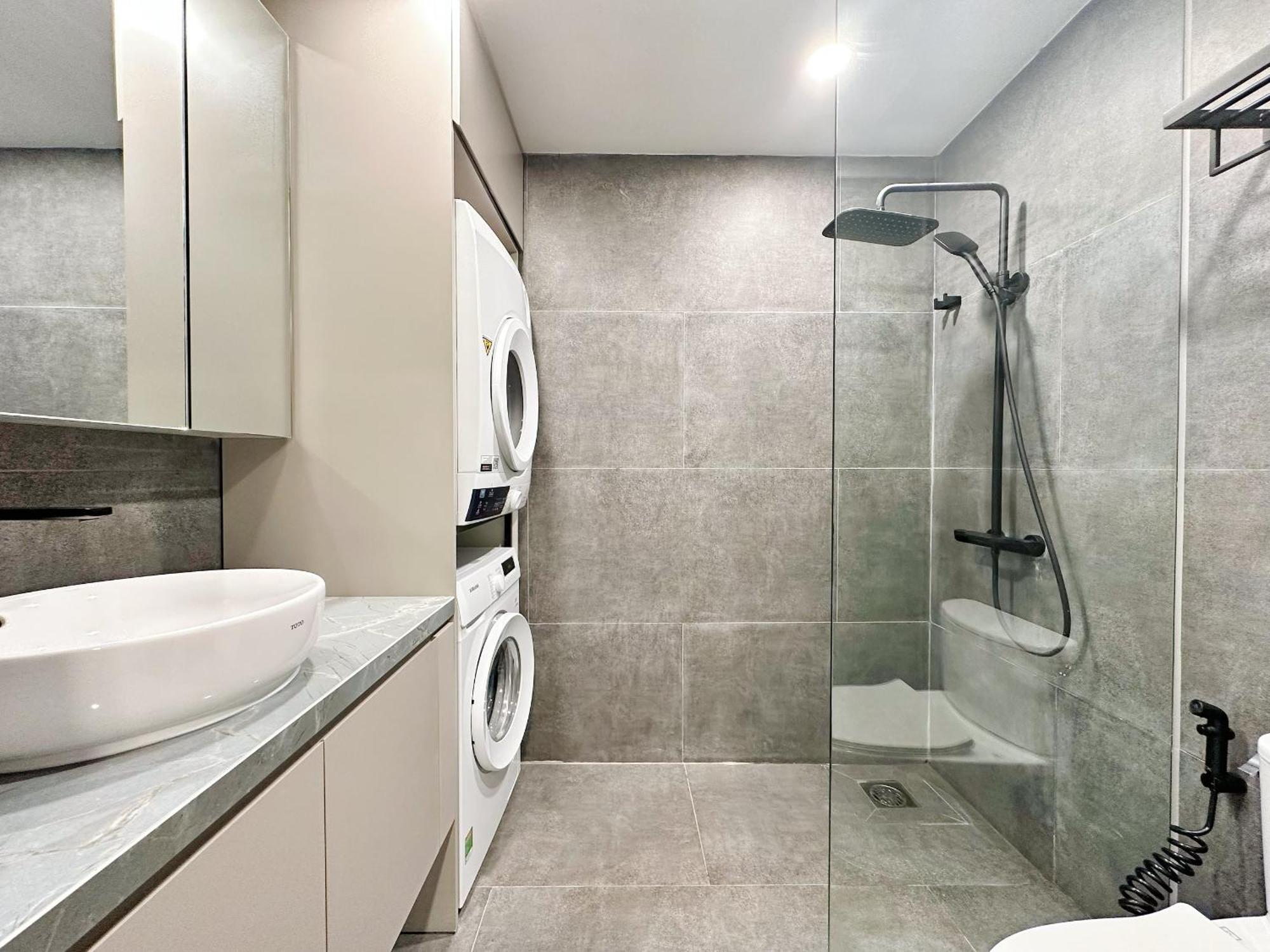 Hod Apartment Tan Dinh Ho Chi Minh City Exterior photo