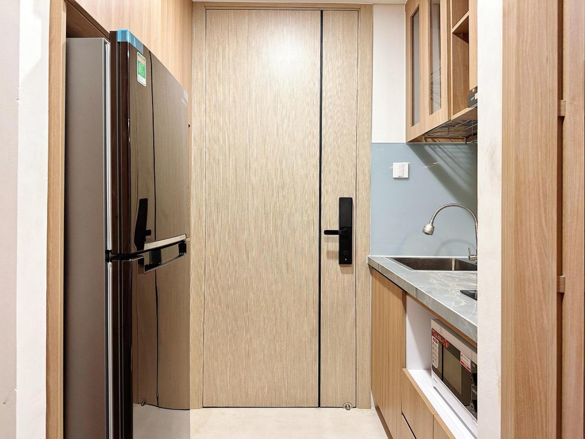 Hod Apartment Tan Dinh Ho Chi Minh City Exterior photo