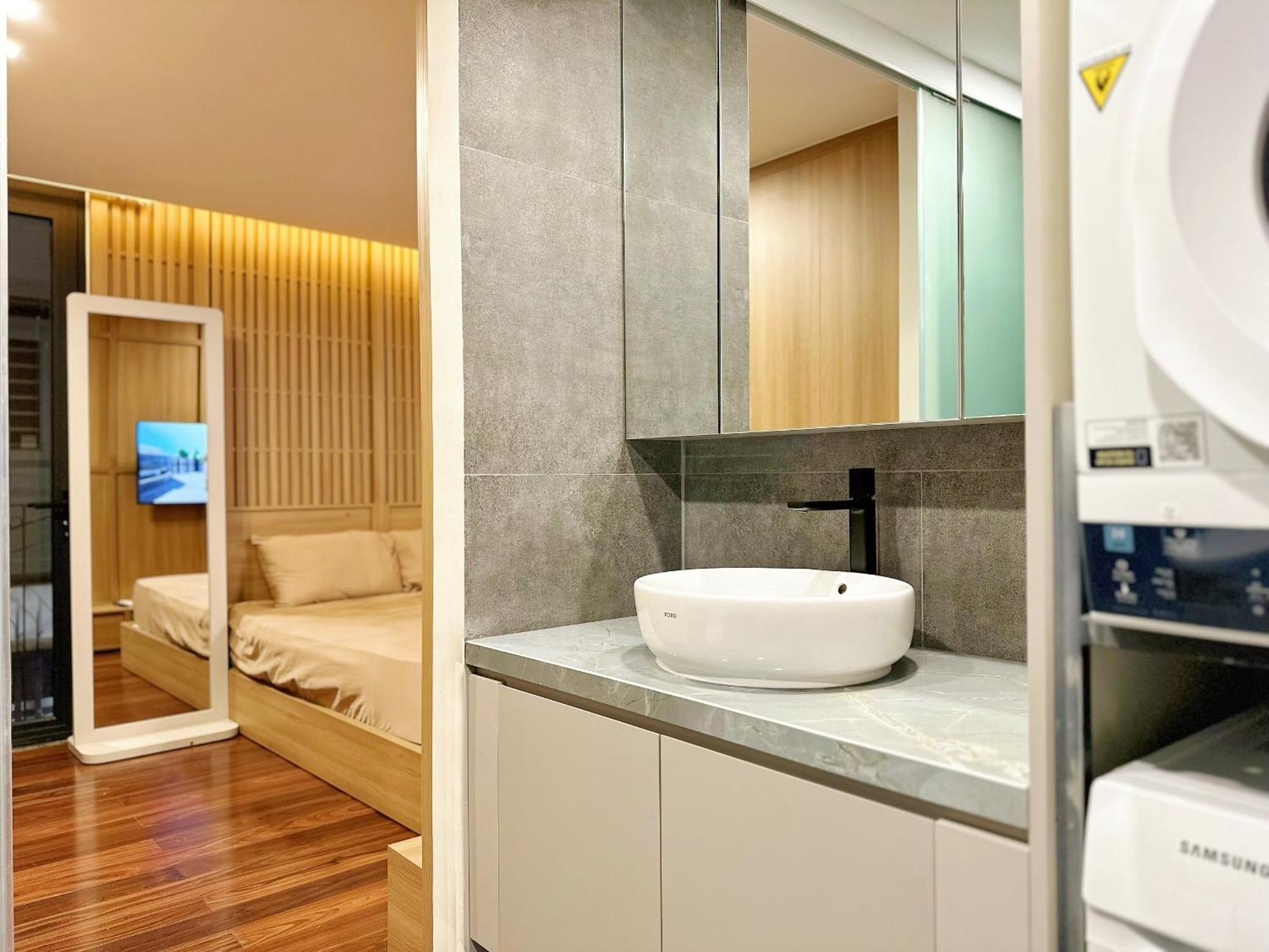 Hod Apartment Tan Dinh Ho Chi Minh City Exterior photo