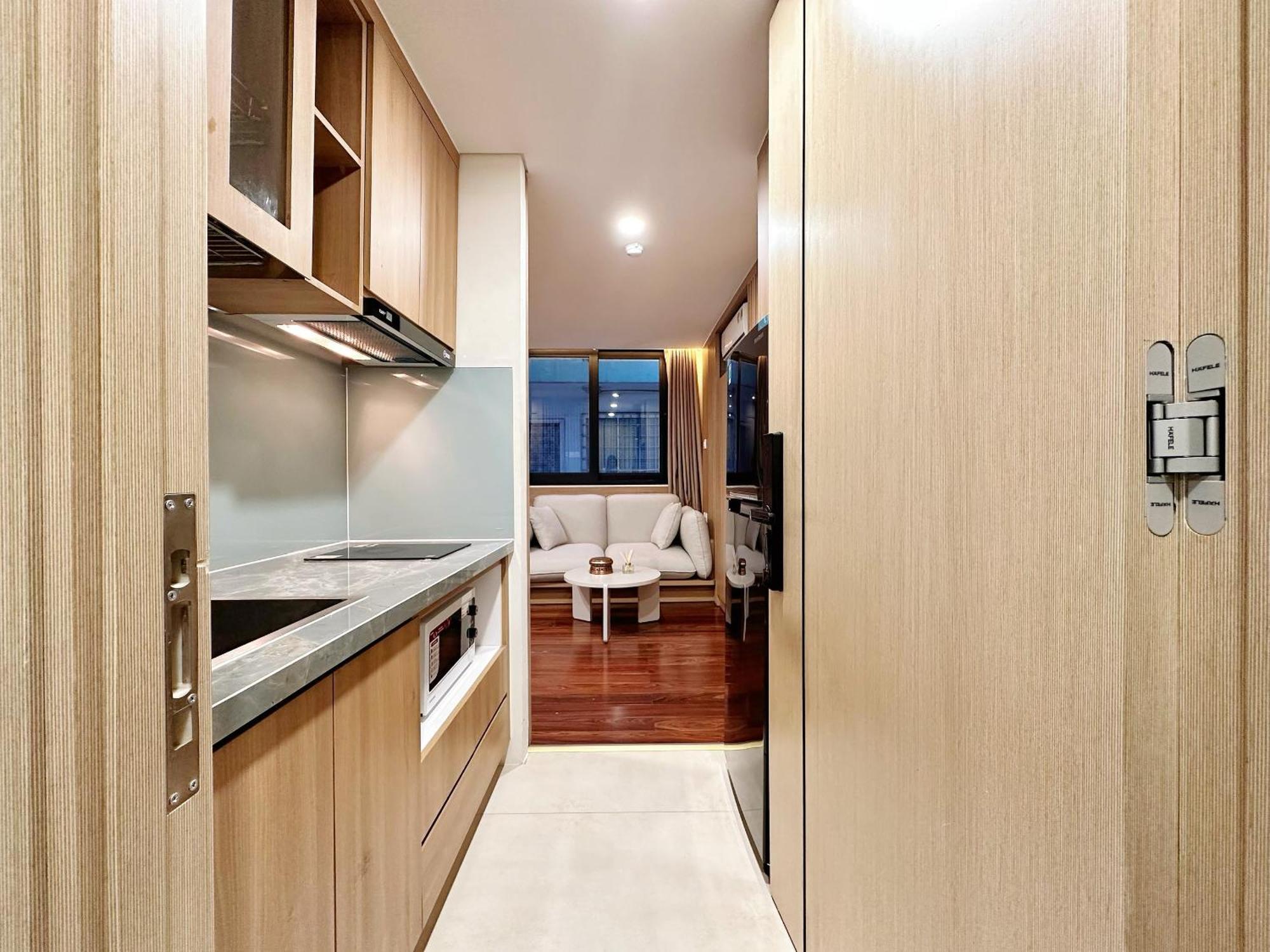 Hod Apartment Tan Dinh Ho Chi Minh City Exterior photo