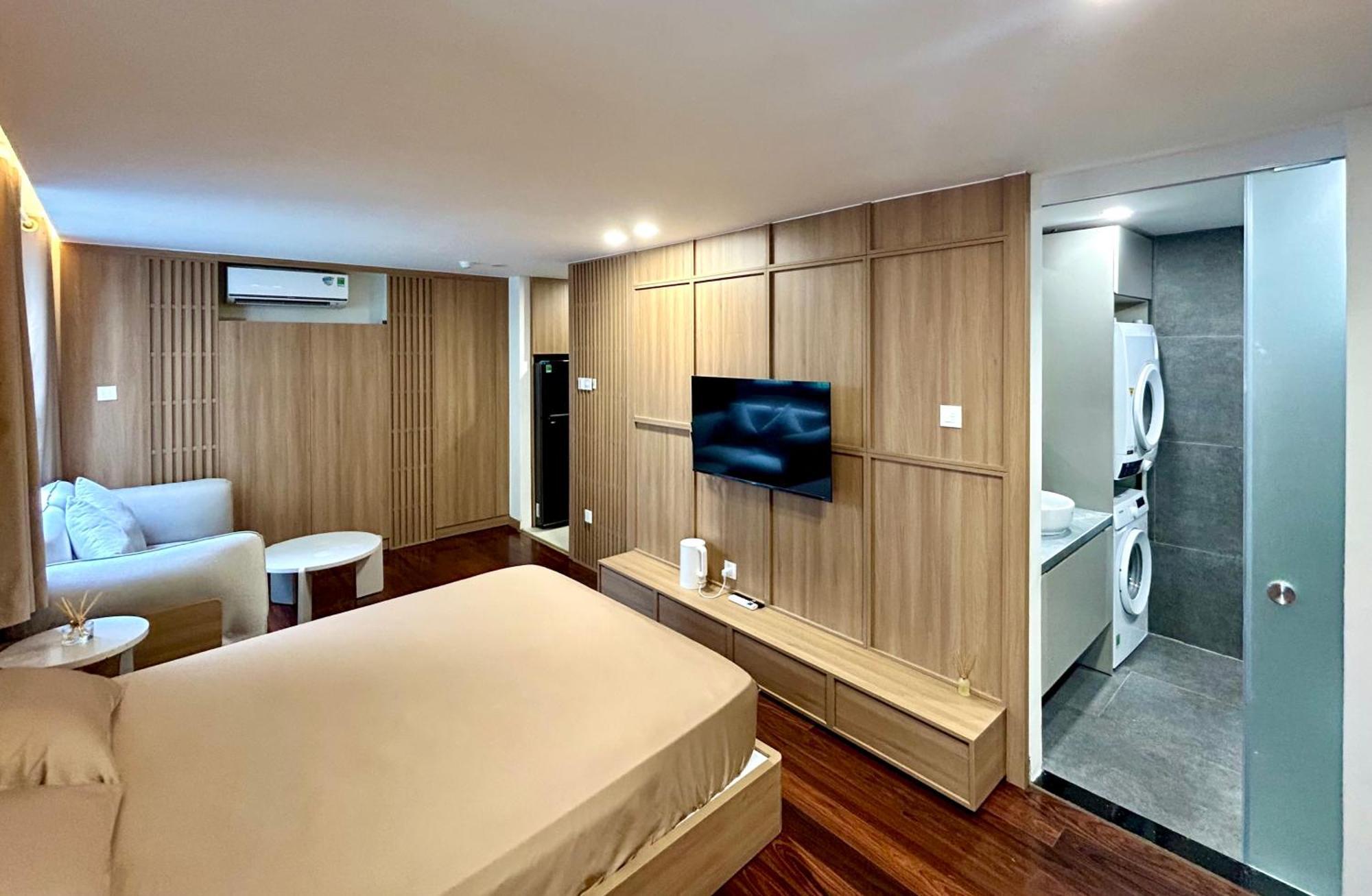 Hod Apartment Tan Dinh Ho Chi Minh City Exterior photo