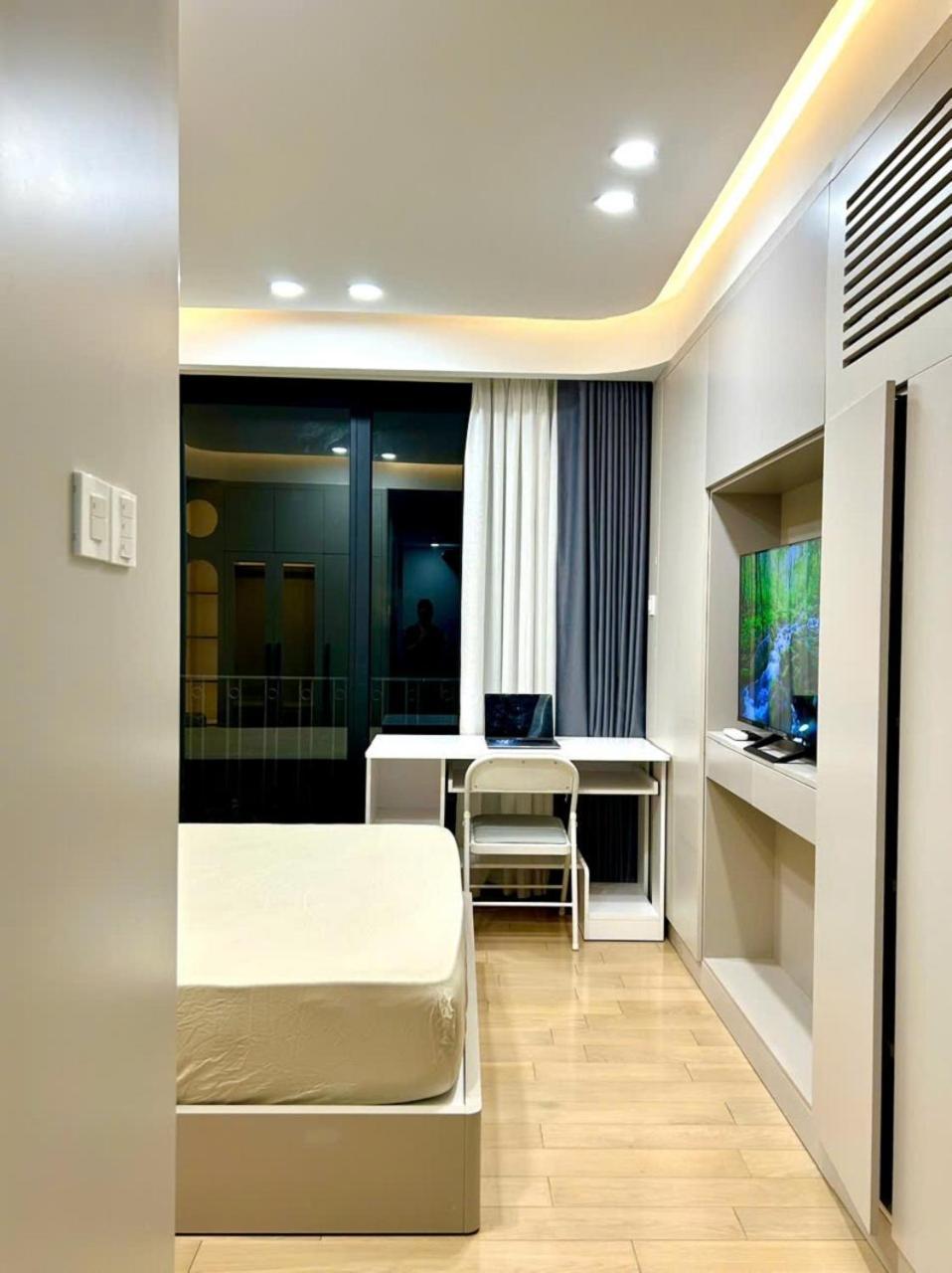 Hod Apartment Tan Dinh Ho Chi Minh City Exterior photo