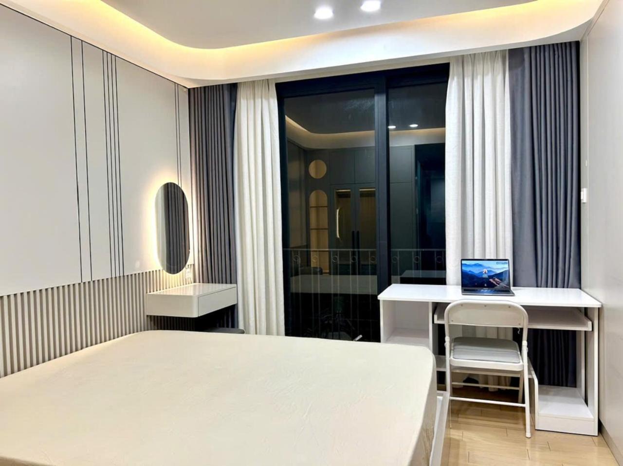 Hod Apartment Tan Dinh Ho Chi Minh City Exterior photo