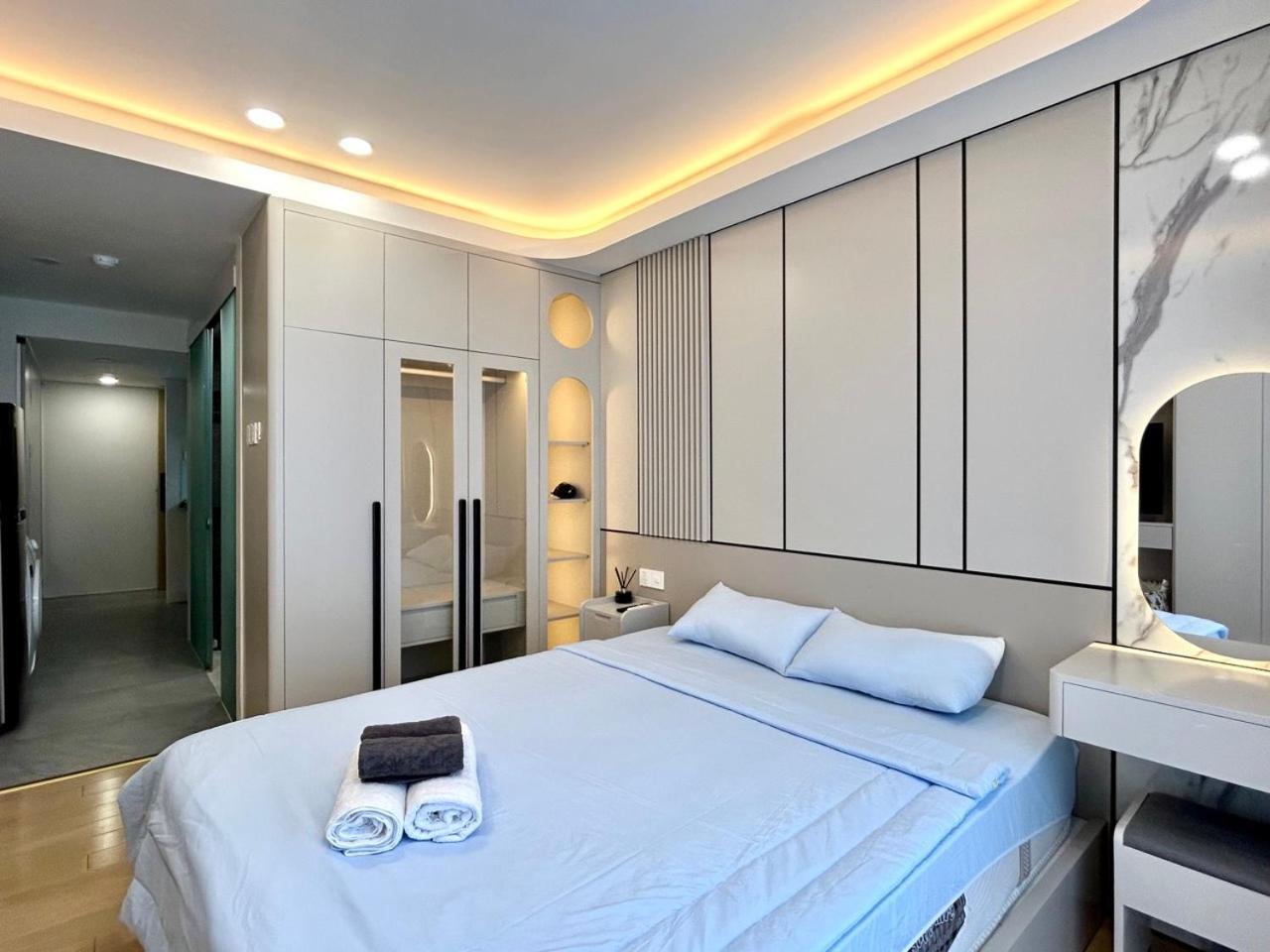 Hod Apartment Tan Dinh Ho Chi Minh City Exterior photo