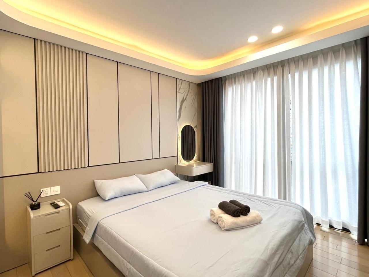 Hod Apartment Tan Dinh Ho Chi Minh City Exterior photo