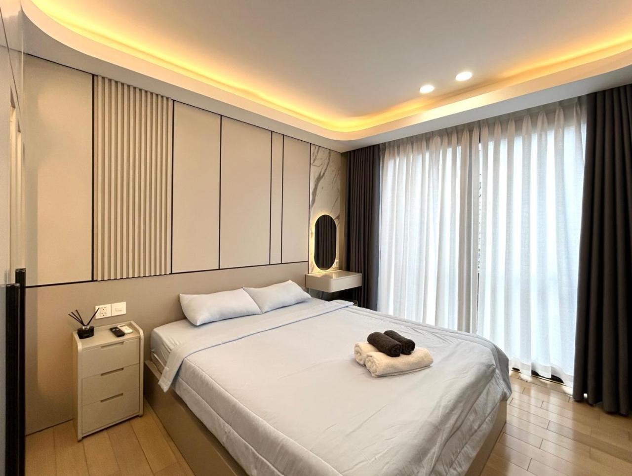 Hod Apartment Tan Dinh Ho Chi Minh City Exterior photo
