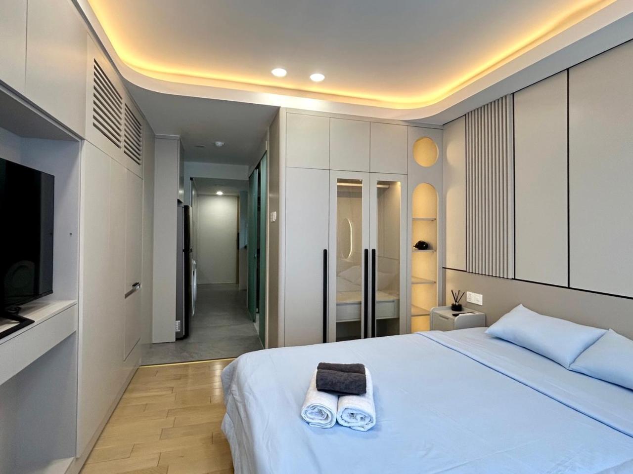 Hod Apartment Tan Dinh Ho Chi Minh City Exterior photo